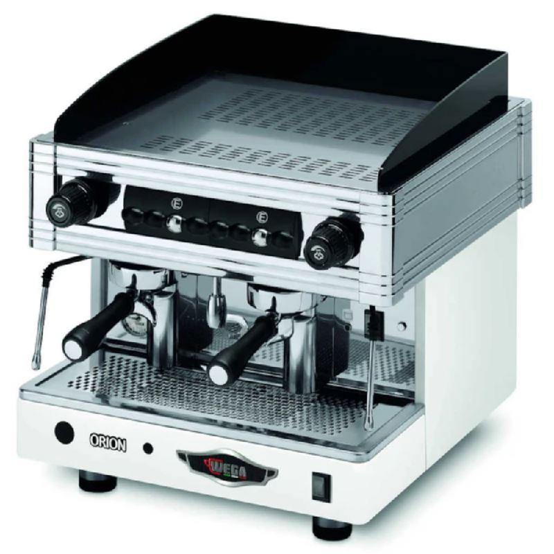 WEGA | ORION 2GR EVD Auto Compact (White)