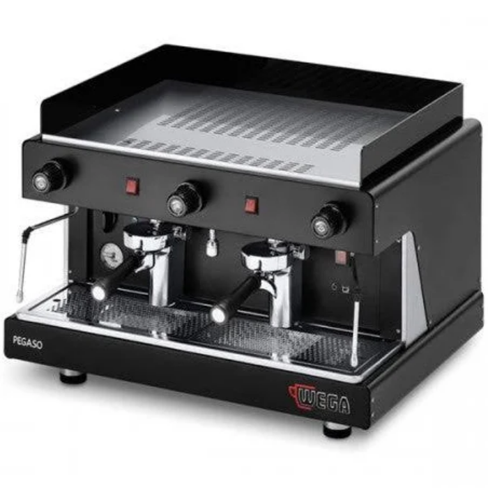 WEGA | PEGASO 2GR EPU Semi-auto Espresso Machine (Black)