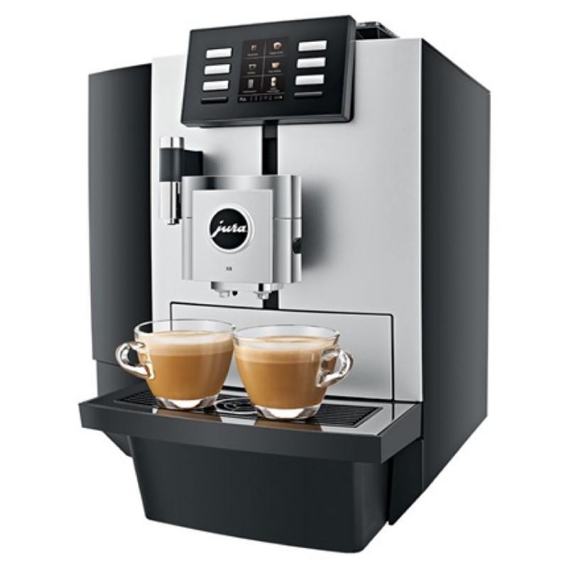 JURA | X8 Fully Automatic Coffee Machines