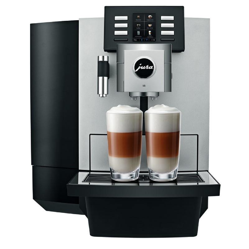 JURA | X8 Fully Automatic Coffee Machines