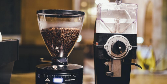 Guide to choosing the right coffee grinder