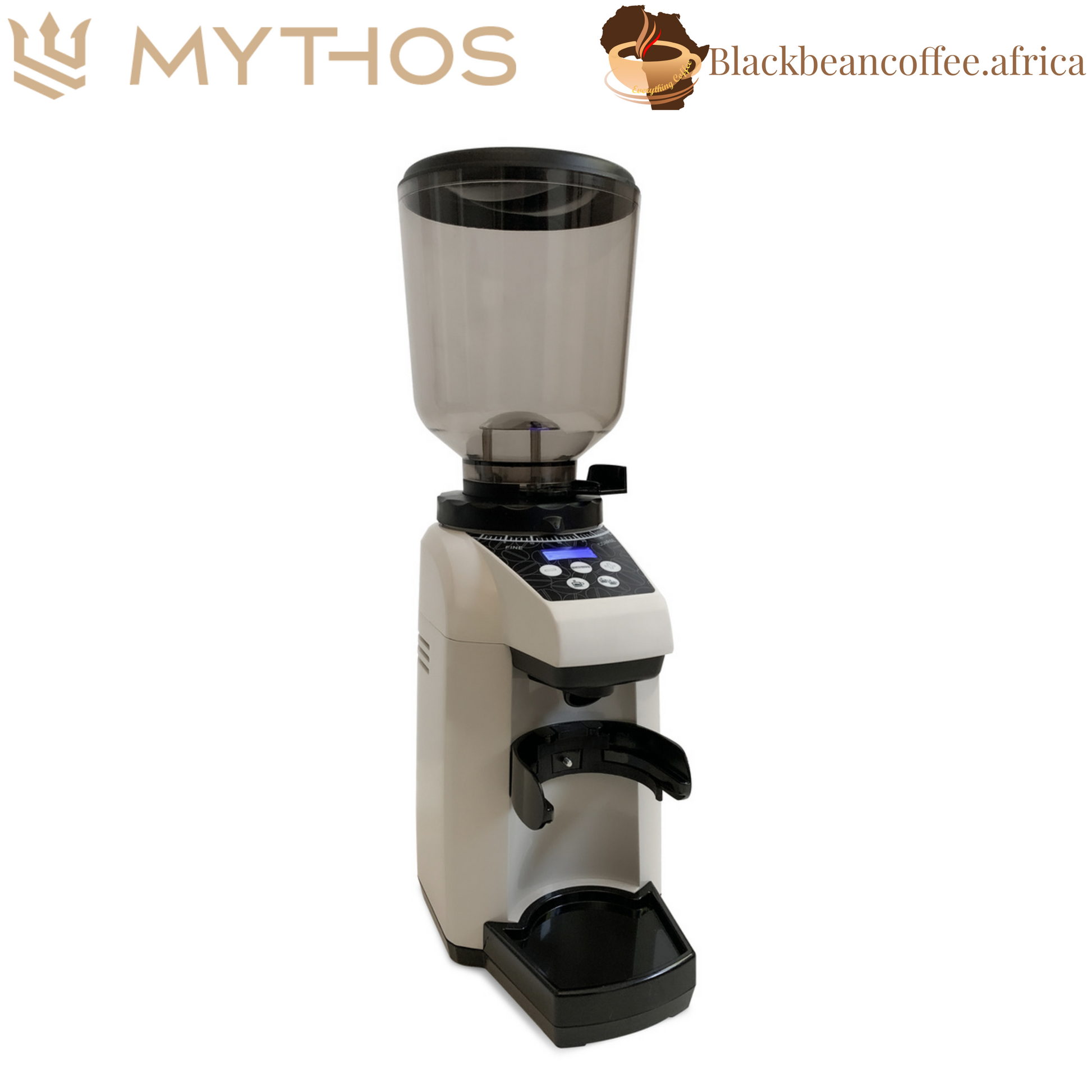 Mythos | ARES MINI OD Coffee Grinder - 500gr Hopper