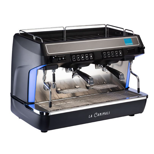 Carimali | Diva Pro E2 Electronic/Automatic Traditional 2gr Espresso Machine