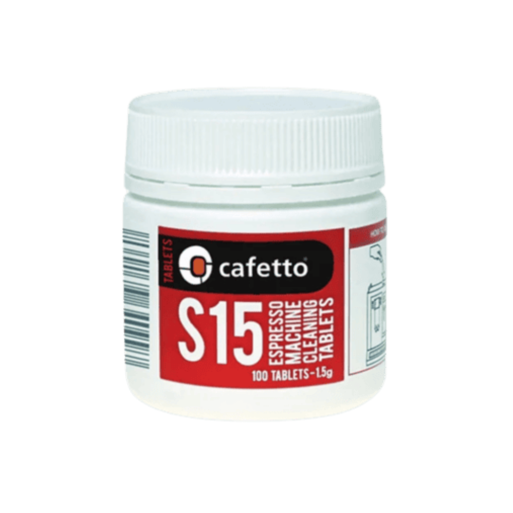 Cafetto | S15 WMF Tablet Cleaner (100)