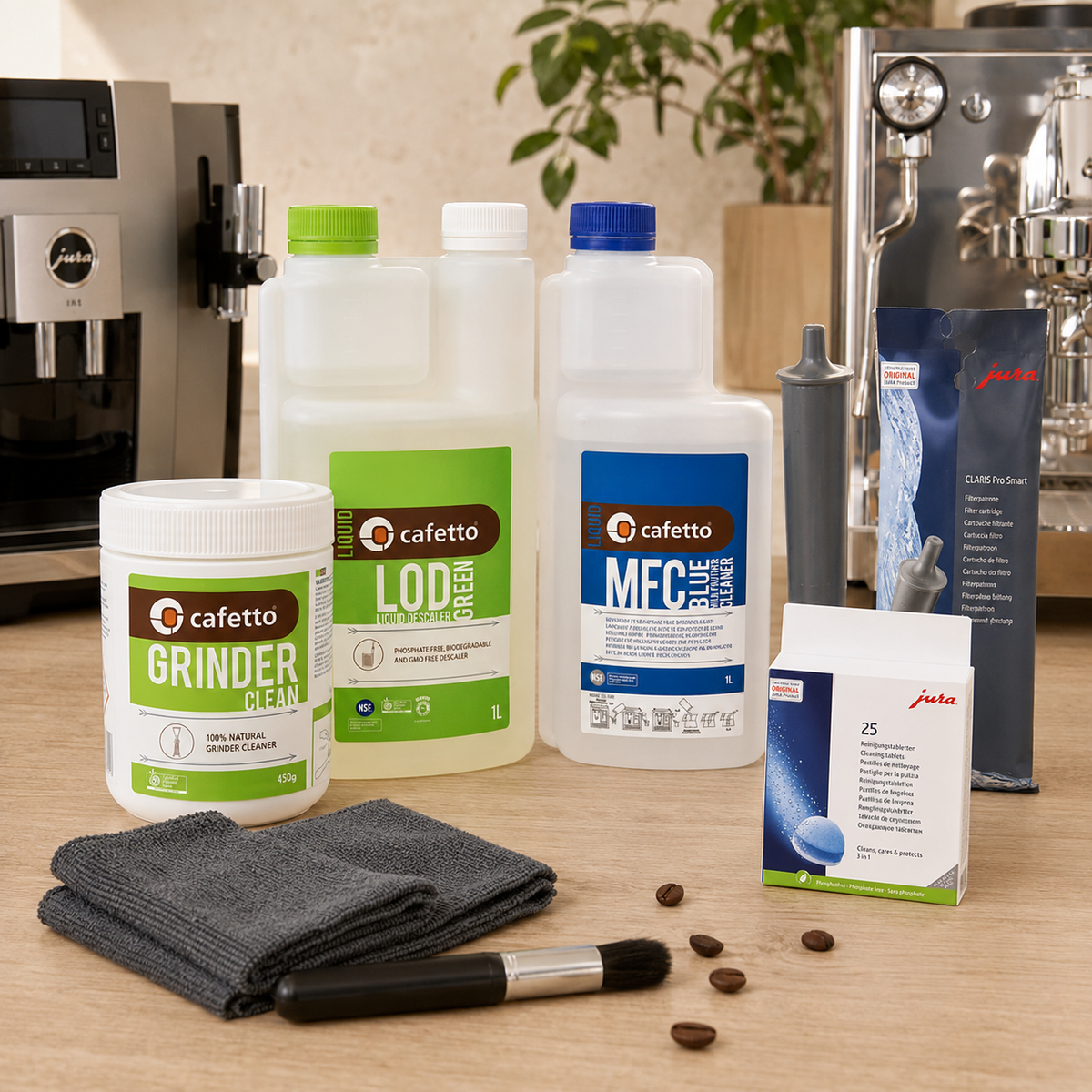Care & Cleaning Product Collection