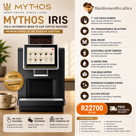 Mythos | IRIS Automatic Bean to Cup Coffee Machine_1.0