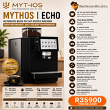 Mythos | ECHO Automatic Bean to Cup Coffee Machine
