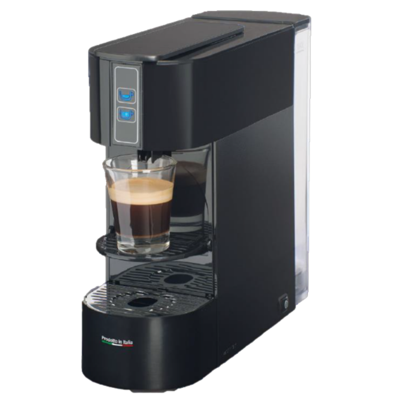 DEL CAPITANO - Candi Electronic Coffee Capsule Machine - For Nespresso Capsule
