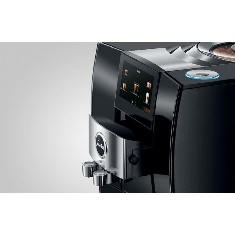 JURA | Z10 Bean to Cup Machine (Diamond Black)