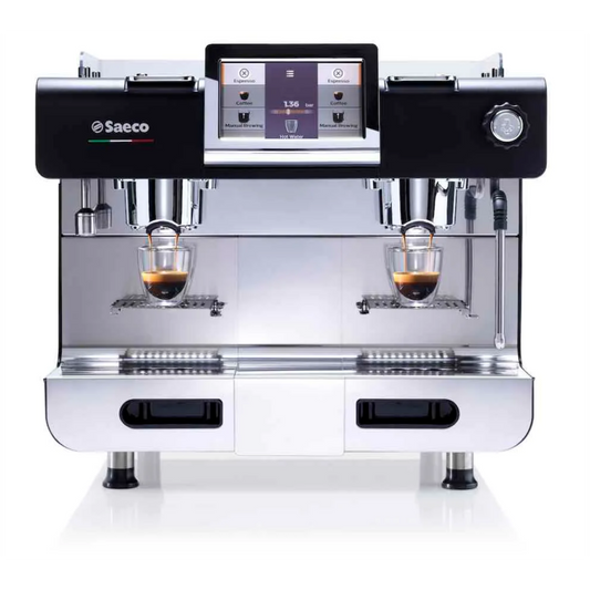 SAECO | Dually 2 Group Capsule Machine
