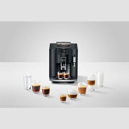 JURA | E8 Fully Automatic Coffee Machines