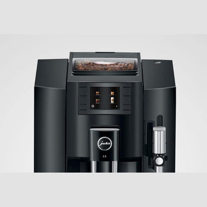 JURA | E8 Fully Automatic Coffee Machines