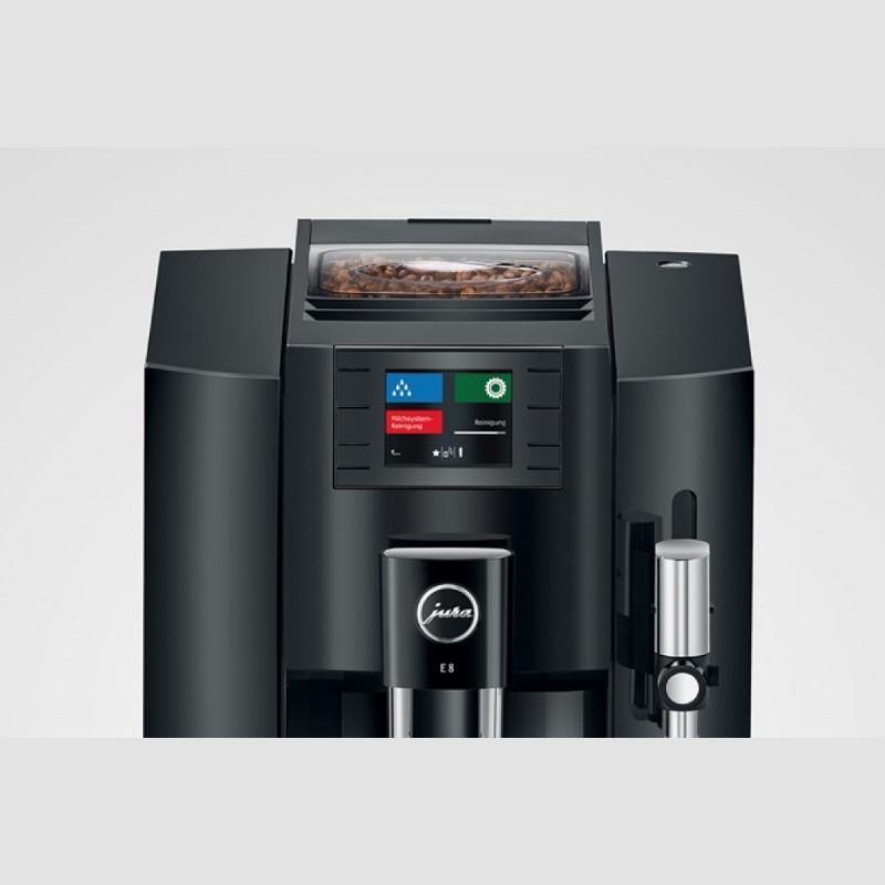 JURA | E8 Fully Automatic Coffee Machines