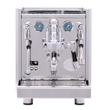 ECM Technika VI Profi PID espresso machine with rotary pump, PID display and E61 group