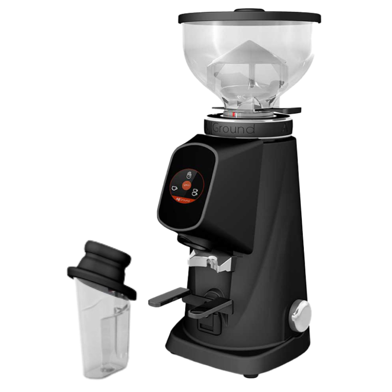 FIORENZATO | Fiorenzato All Ground Multi Purpose Grinder (Black)