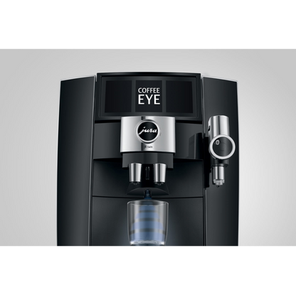 JURA | J8 Twin Fully Automatic Bean to Cup Coffee Machine Incl. Wi-Fi Connect