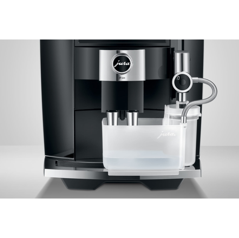JURA | J8 Twin Fully Automatic Bean to Cup Coffee Machine Incl. Wi-Fi Connect