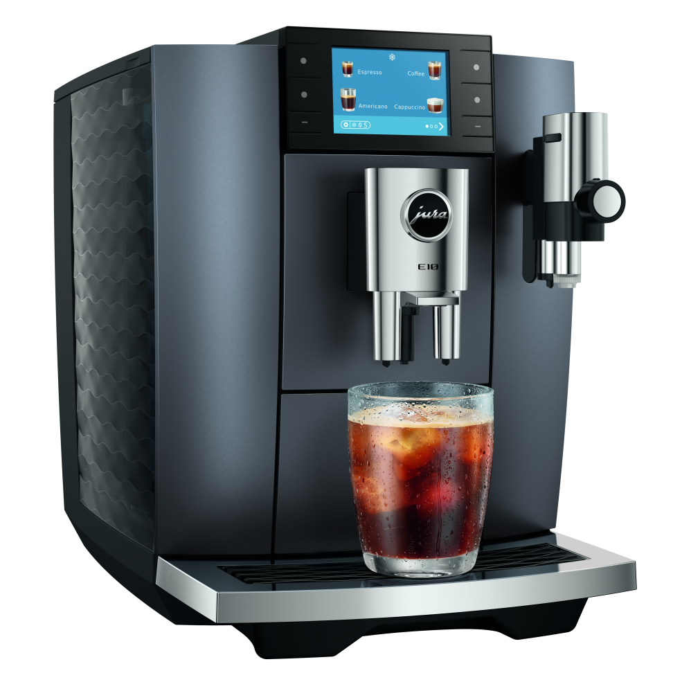 JURA | E10 Fully Automatic Bean to Cup Coffee Machine - NEW