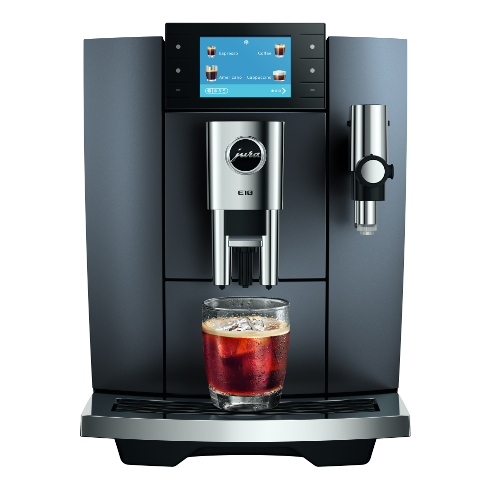 JURA | E10 Fully Automatic Bean to Cup Coffee Machine - NEW