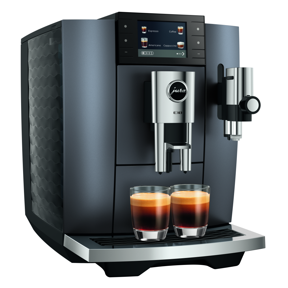 JURA | E10 Fully Automatic Bean to Cup Coffee Machine - NEW
