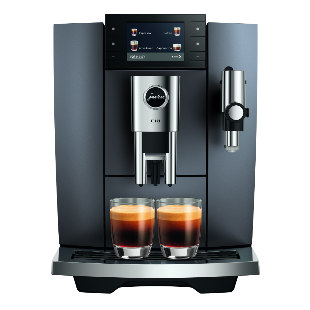 JURA | E10 Fully Automatic Bean to Cup Coffee Machine - NEW