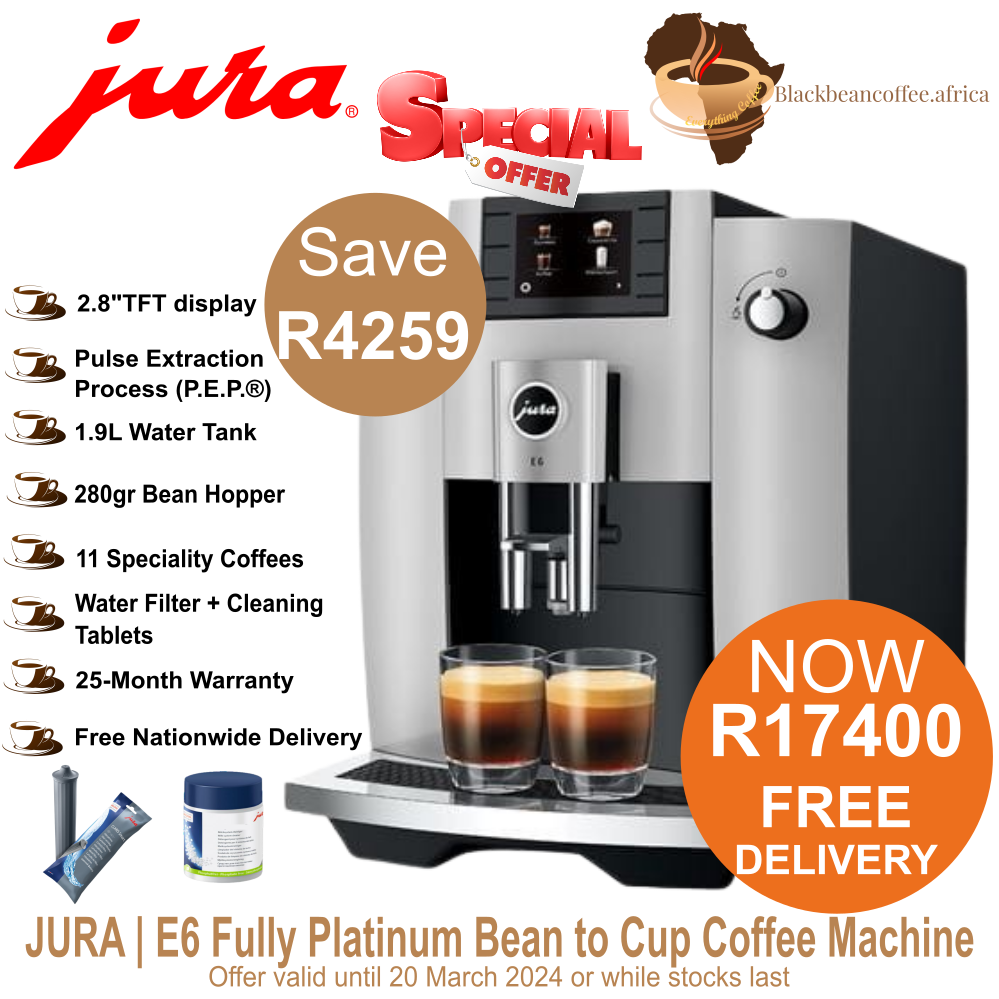 Coffee machines online special offers