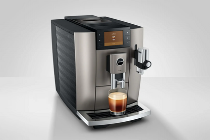 JURA | E8 Fully Automatic Bean to Cup Coffee Machine