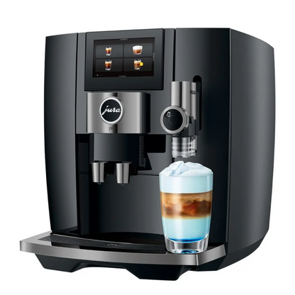 JURA | J10 Fully Automatic Bean to Cup Coffee Machine Incl. Wi-Fi Connect - NEW