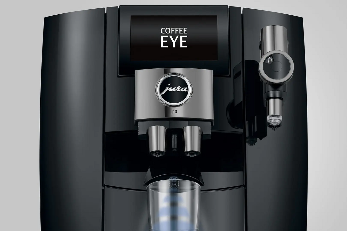 JURA | J10 Fully Automatic Bean to Cup Coffee Machine Incl. Wi-Fi Connect - NEW
