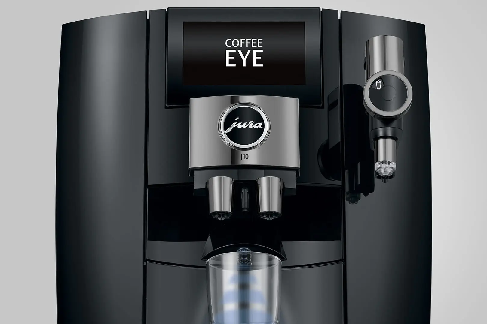 JURA | J10 Fully Automatic Bean to Cup Coffee Machine Incl. Wi-Fi Connect - NEW