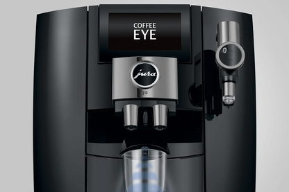 JURA | J10 Fully Automatic Bean to Cup Coffee Machine Incl. Wi-Fi Connect - NEW