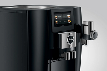 JURA | J10 Fully Automatic Bean to Cup Coffee Machine Incl. Wi-Fi Connect - NEW