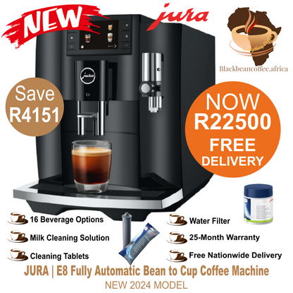 Jura bean to cup coffee machine clearance