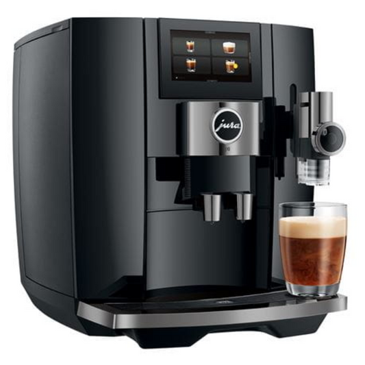 JURA | J10 Fully Automatic Bean to Cup Coffee Machine Incl. Wi-Fi Connect - NEW