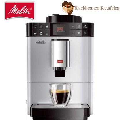 MELITTA® CAFFEO PASSIONE OT. Automatic Bean to Cup Machine