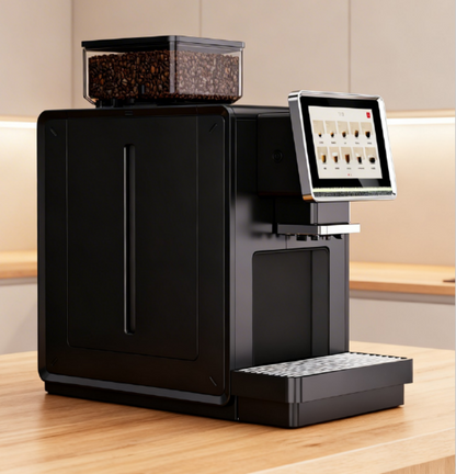 Mythos | IRIS Automatic Bean to Cup Coffee Machine
