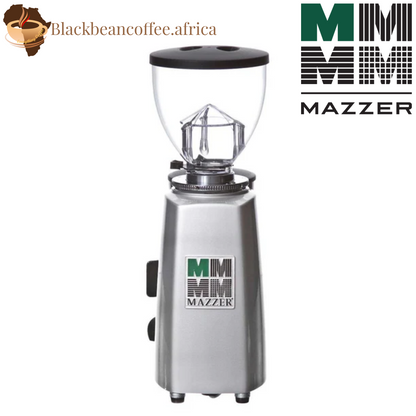 Mazzer | Mini Timer Espresso Grinder - Doser