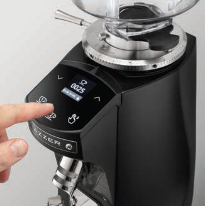 Mazzer | Mini Electronic 600g - On Demand - 64mm Flat Burrs - NEW