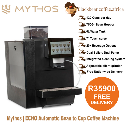 Mythos | ECHO Automatic Bean to Cup Coffee Machine
