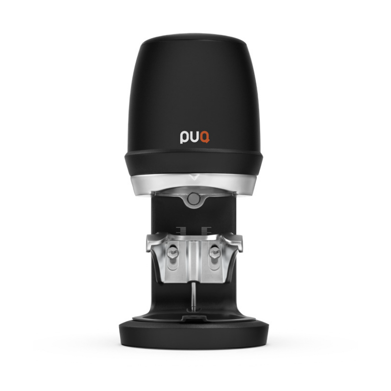 Puqpress Q - Automatic Tamper - Matt Black