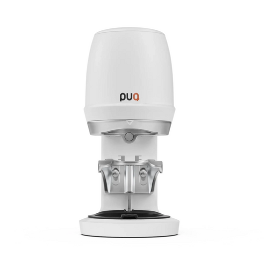 Puqpress Q - Automatic Tamper - Matt White