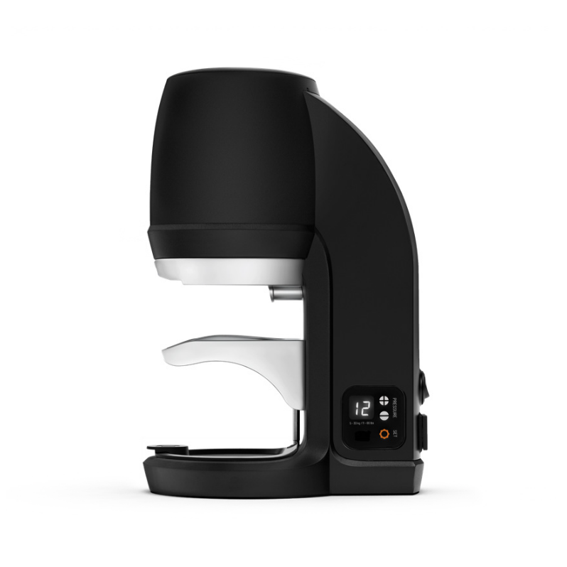 Puqpress Q - Automatic Tamper - Matt Black
