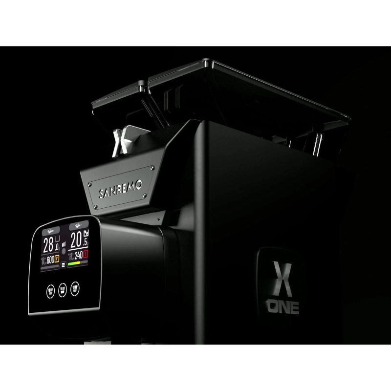 SANREMO X-ONE - OD & SD Coffee Grinder