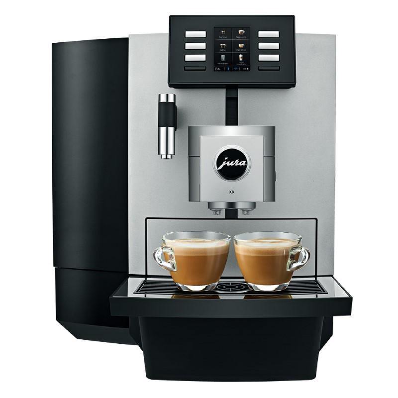 JURA | X8 Fully Automatic Coffee Machines