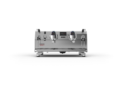 Victoria Arduino Black Eagle Maverick 2 Group Volumetric – White, front view