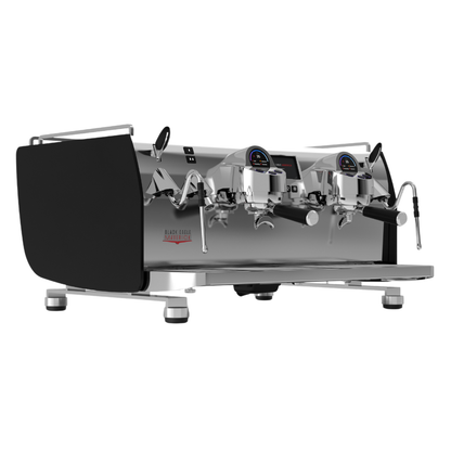 Victoria Arduino Black Eagle Maverick 2 Group Gravimetric – Matt Black with Stainless Steel Eagle