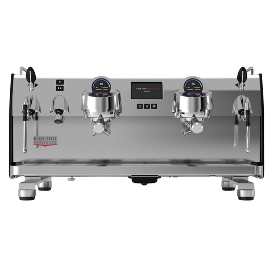 Victoria Arduino Black Eagle Maverick 2 Group Gravimetric – Stainless Steel
