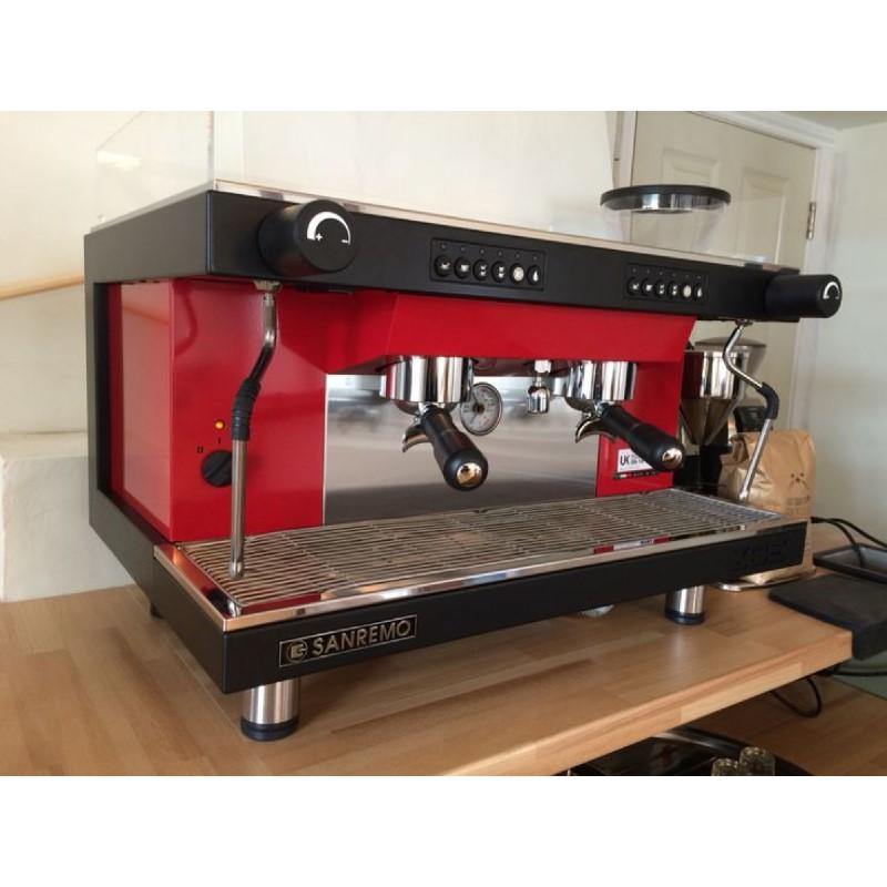 Sanremo | ZOE Espresso Machine