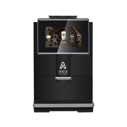 Apollo 11 | Automatic Bean to Cup Coffee Machine - Single Grinder - 2L Tank