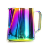 Brew Tool | Brewtool Frothing Jug - Rainbow (600ml)